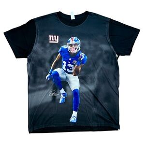 Odell Beckham Jr. New York Giants Graphic T-Shirt